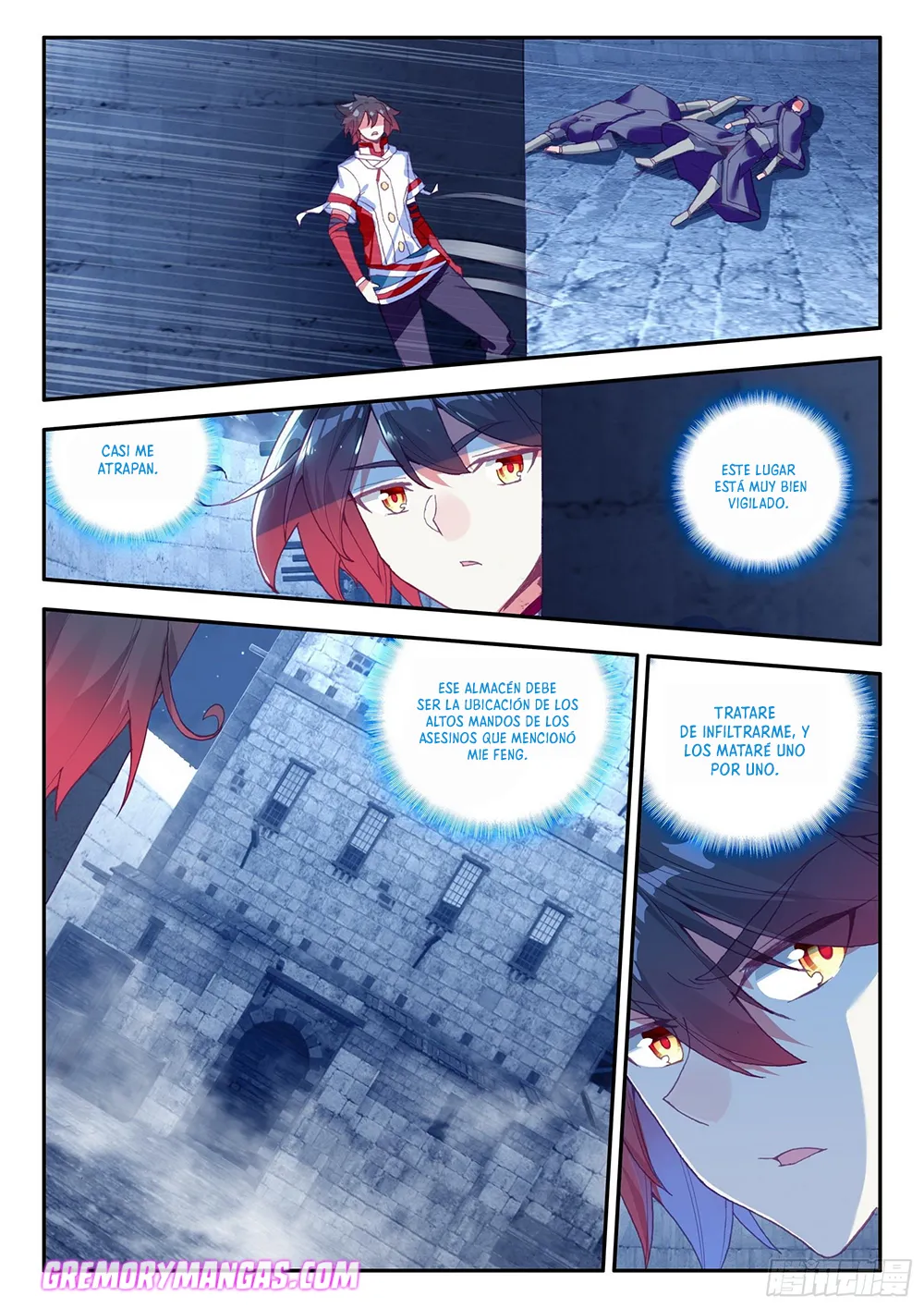 Good Reaper Capítulo 129 en Línea - página 7