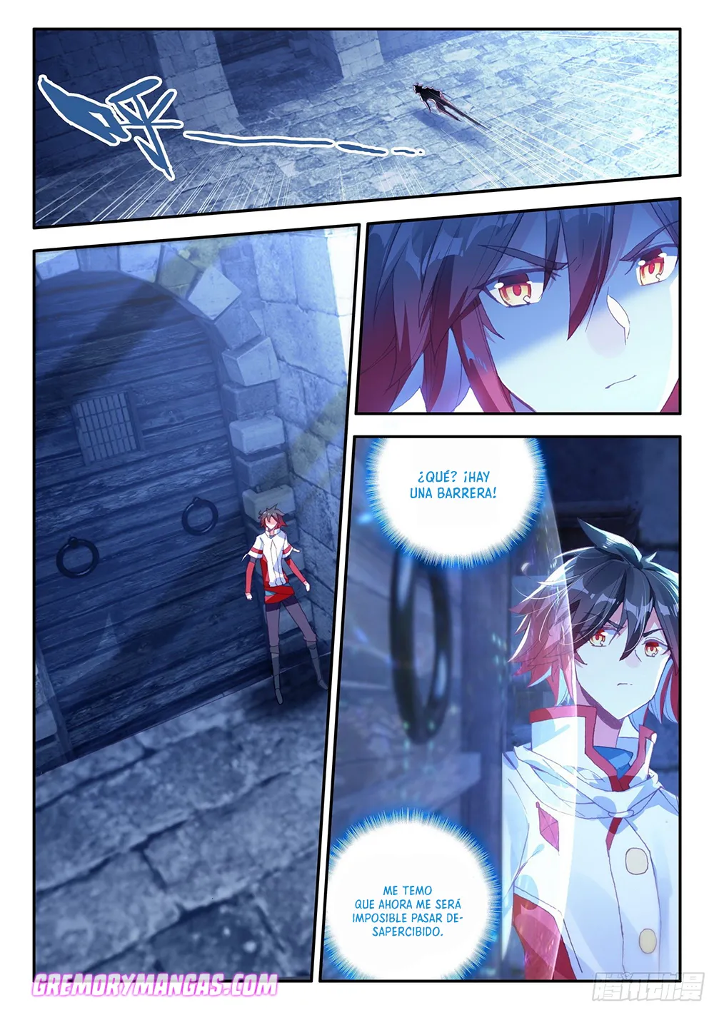 Good Reaper Capítulo 129 en Línea - página 8