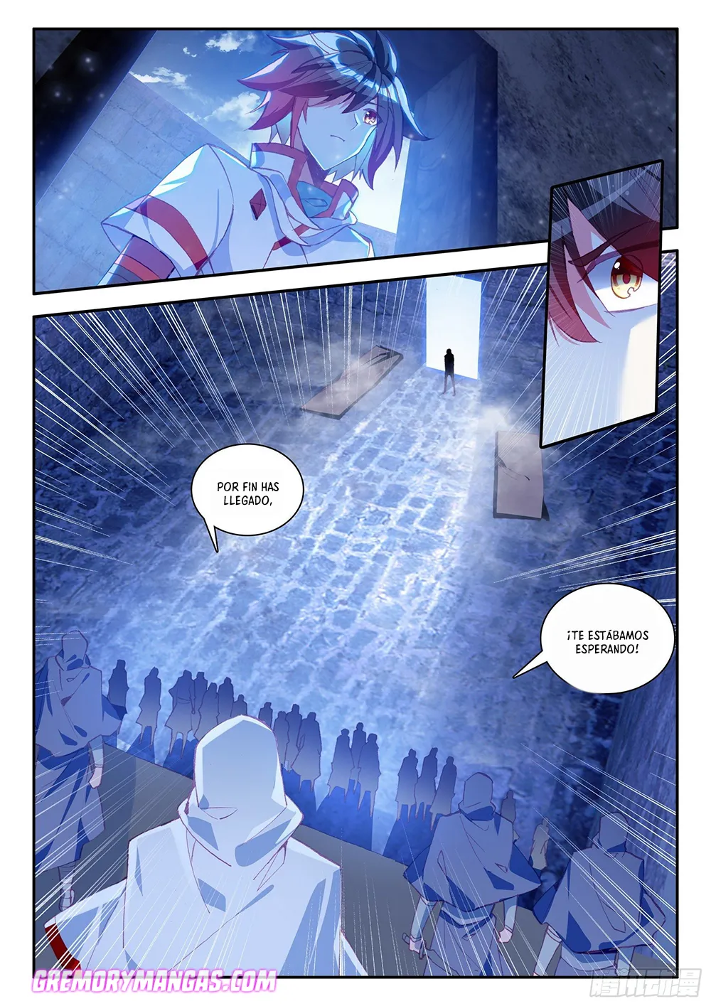 Good Reaper Capítulo 129 en Línea - página 10