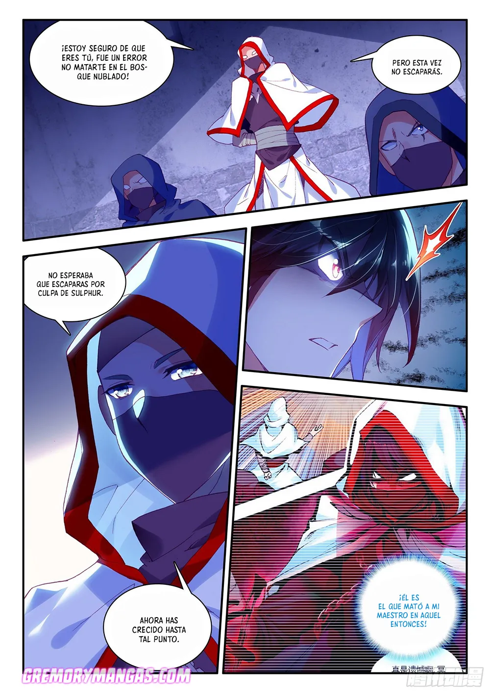 Good Reaper Capítulo 129 en Línea - página 11
