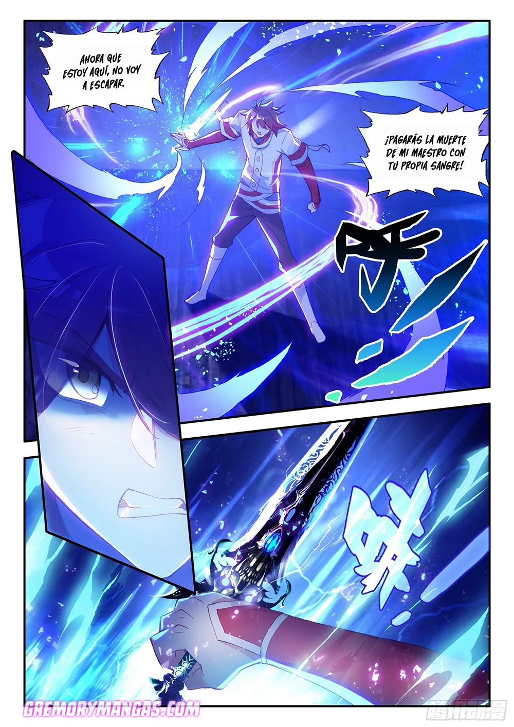 Good Reaper Capítulo 129 en Línea - página 12