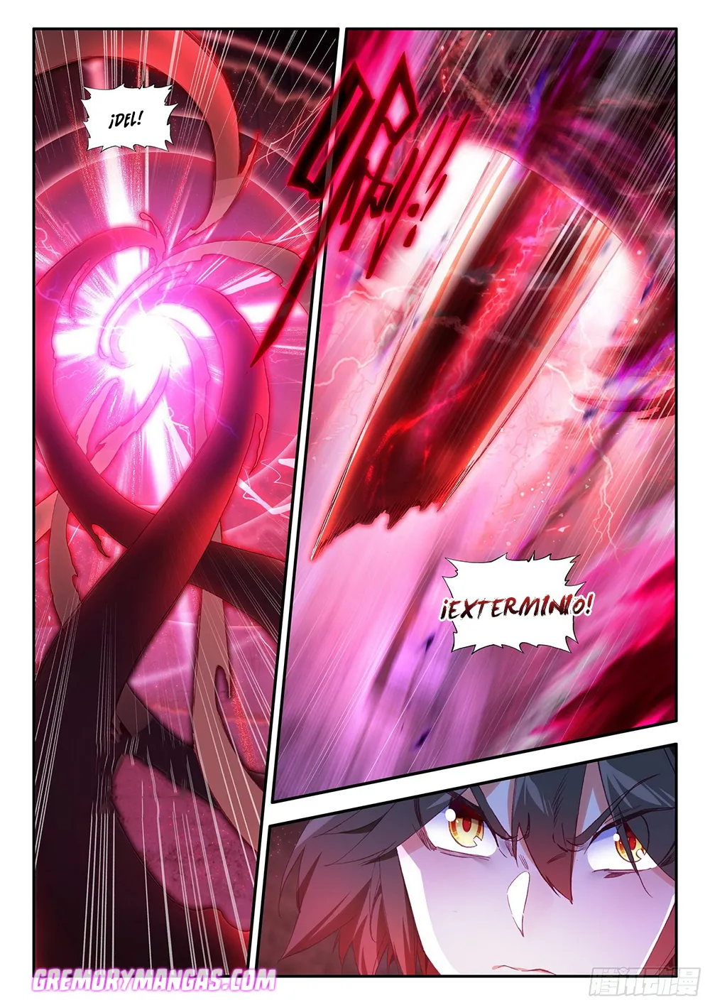Good Reaper Capítulo 129.5 en Línea - página 8