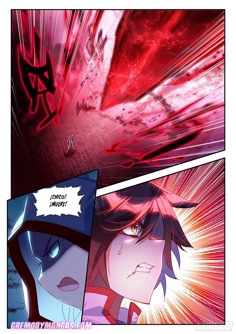 Good Reaper Capítulo 129.5 en Línea - página 9