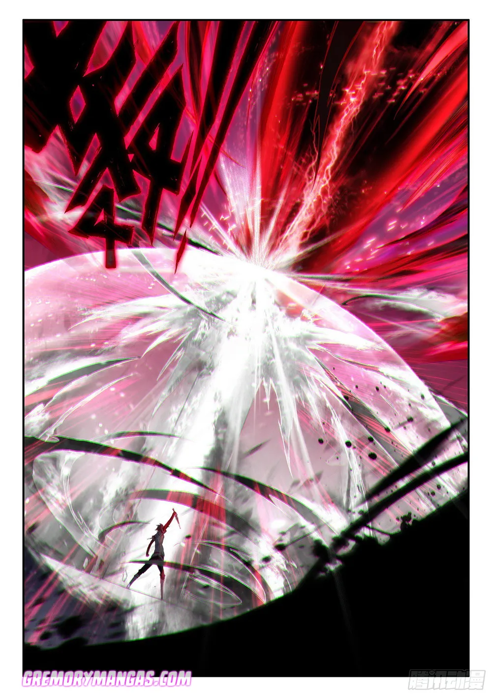 Good Reaper Capítulo 129.5 en Línea - página 12