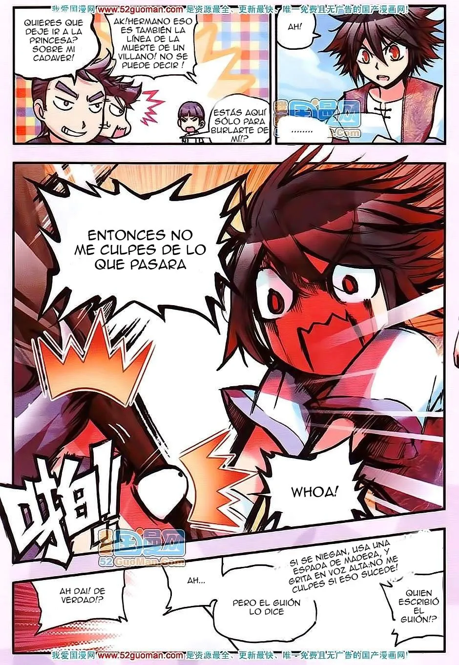 Good Reaper Capítulo 13 en Línea - página 3