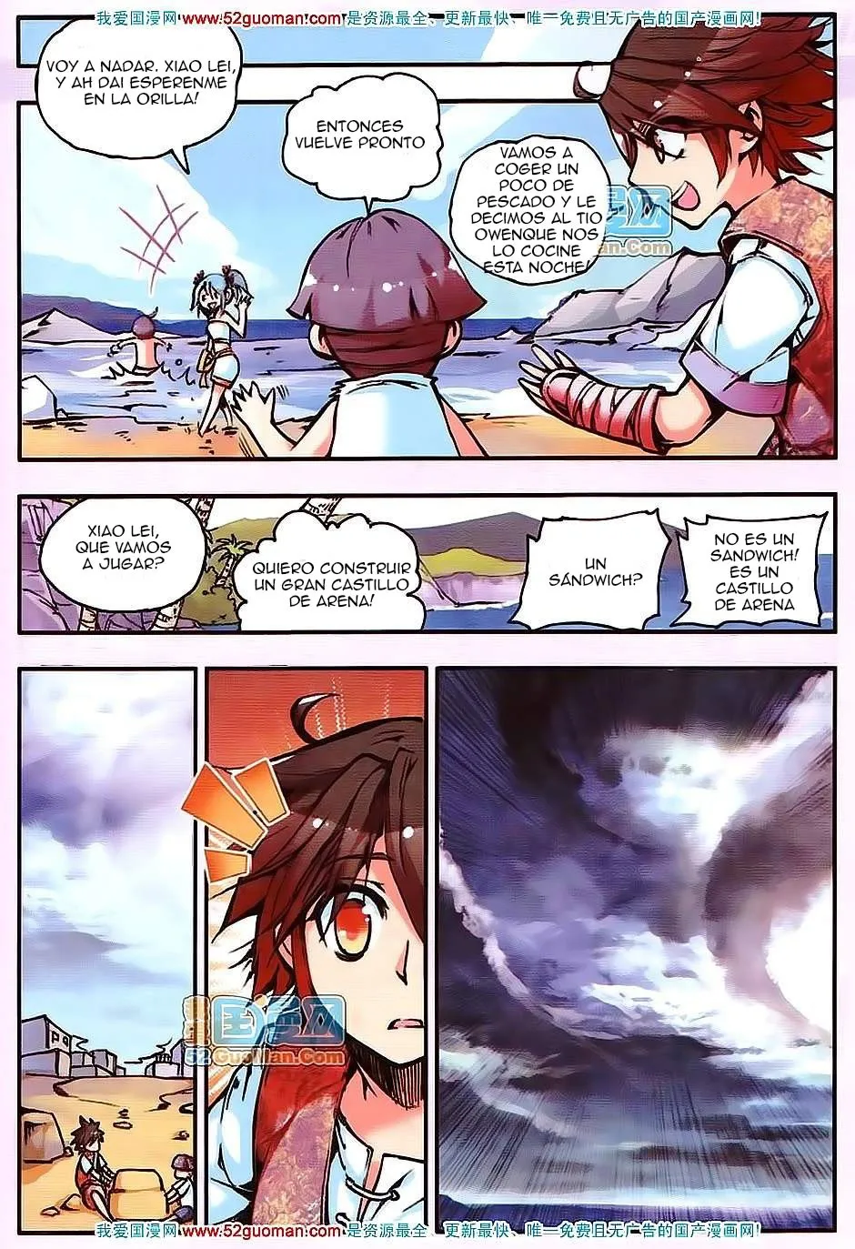 Good Reaper Capítulo 13 en Línea - página 5