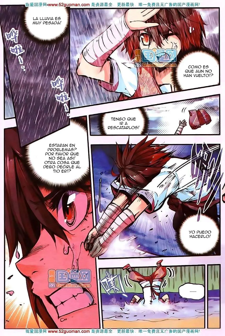 Good Reaper Capítulo 13 en Línea - página 7