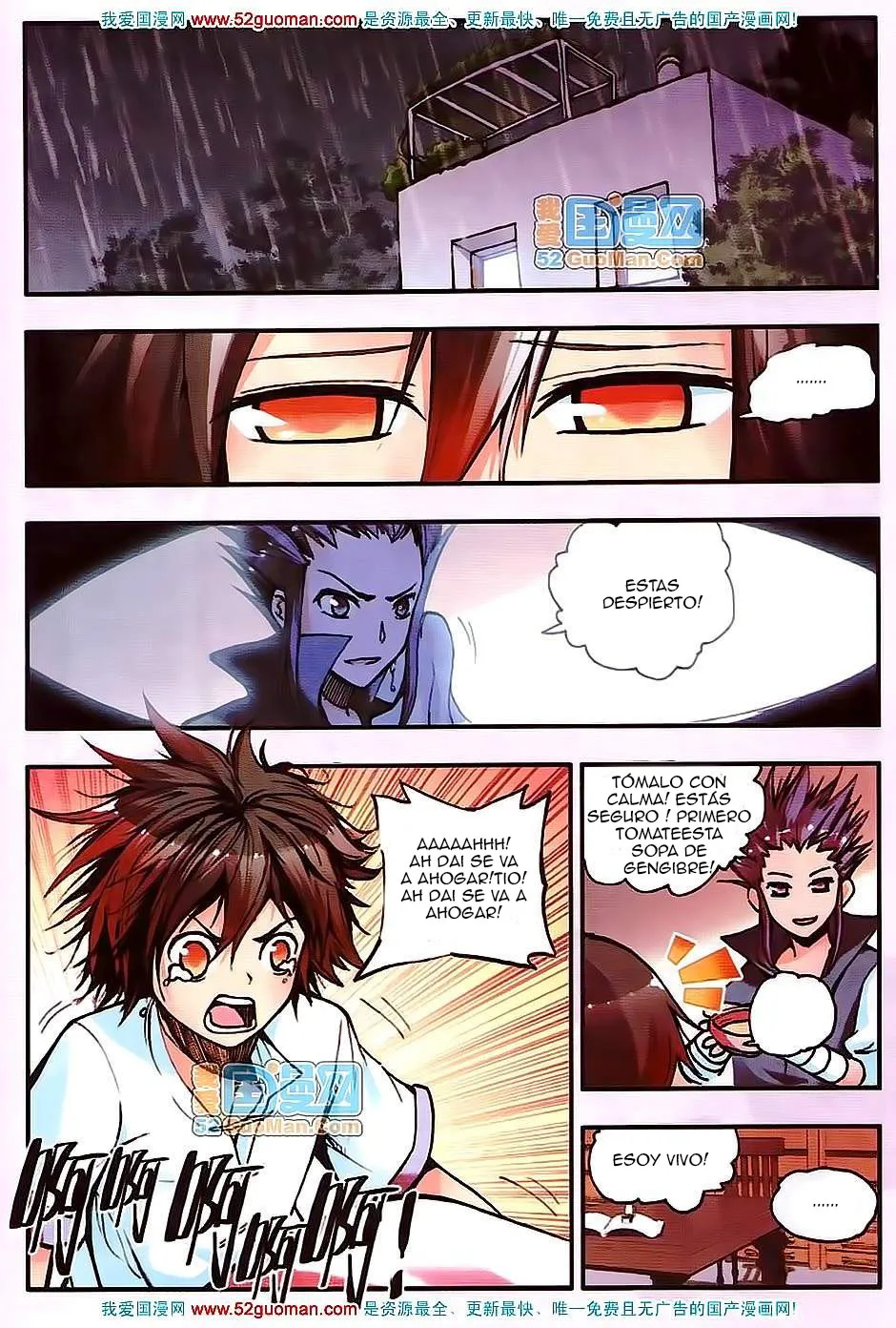 Good Reaper Capítulo 13 en Línea - página 23
