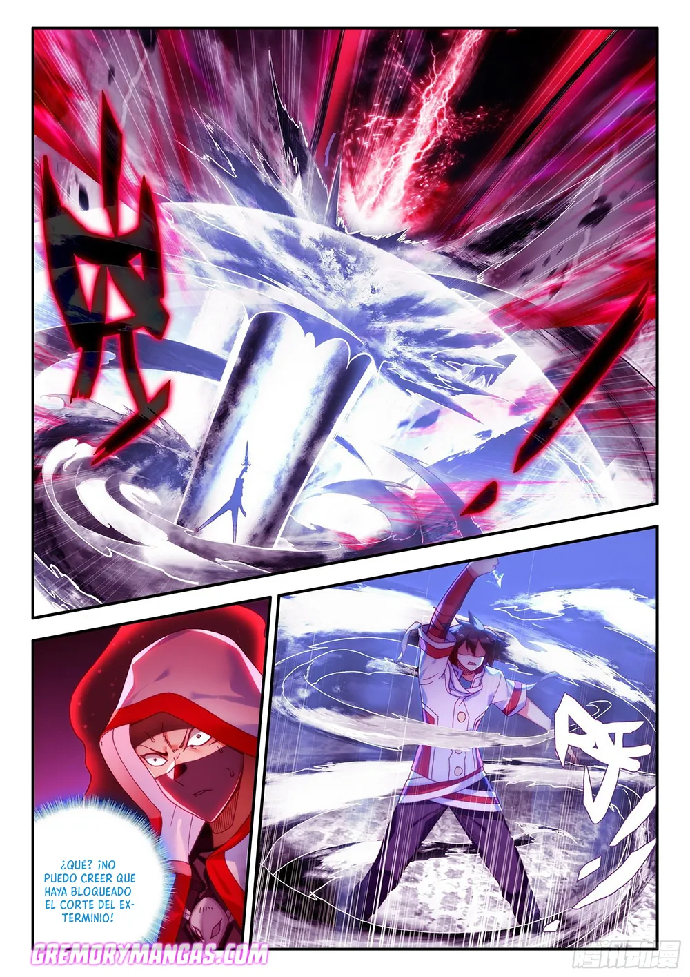 Good Reaper Capítulo 130 en Línea - página 2