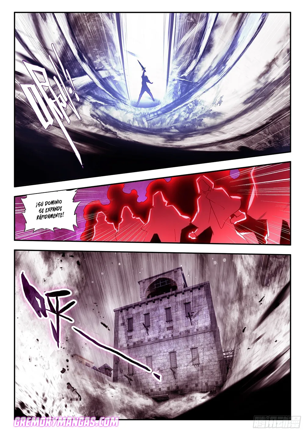Good Reaper Capítulo 130 en Línea - página 3