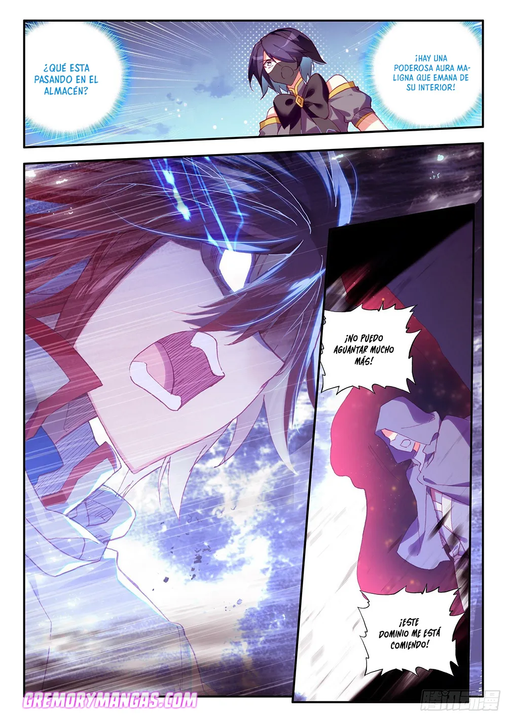 Good Reaper Capítulo 130 en Línea - página 4