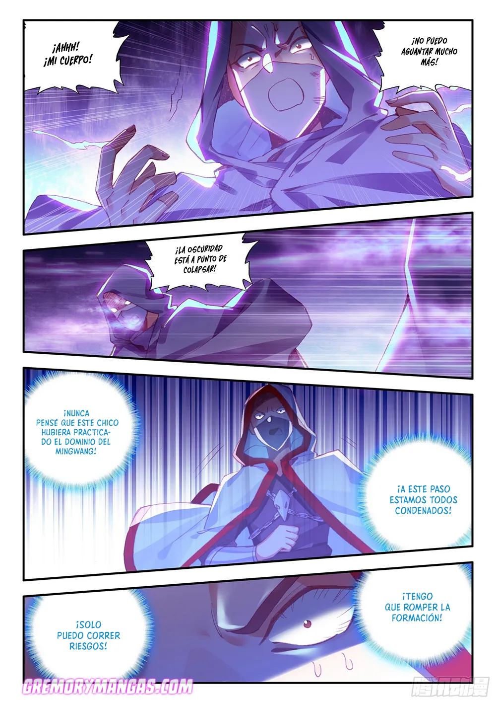 Good Reaper Capítulo 130 en Línea - página 5