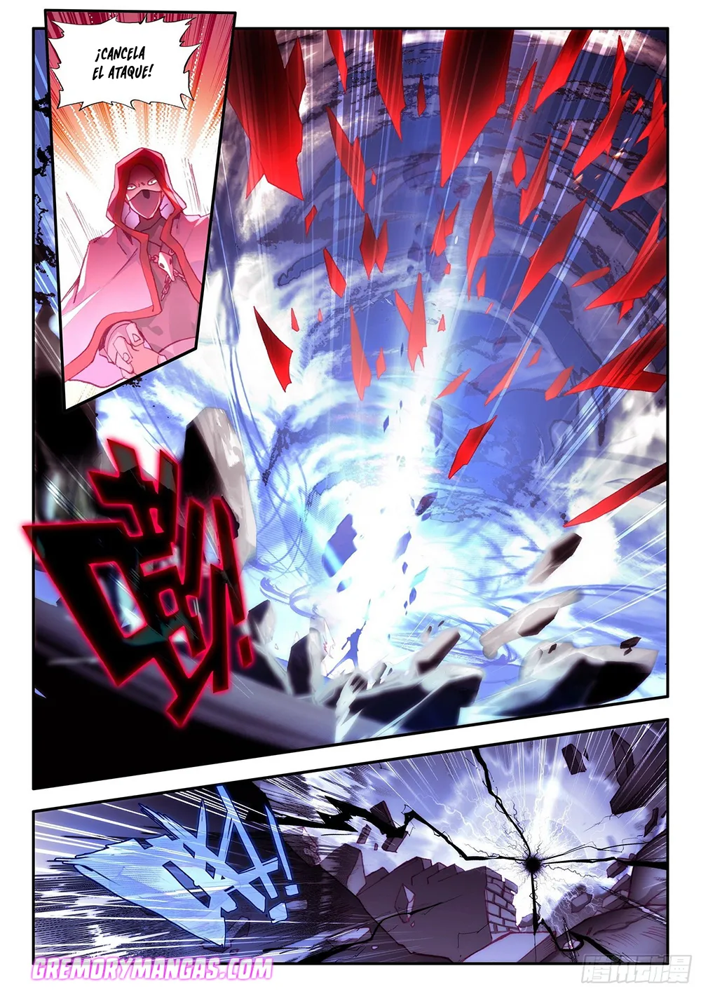 Good Reaper Capítulo 130 en Línea - página 6