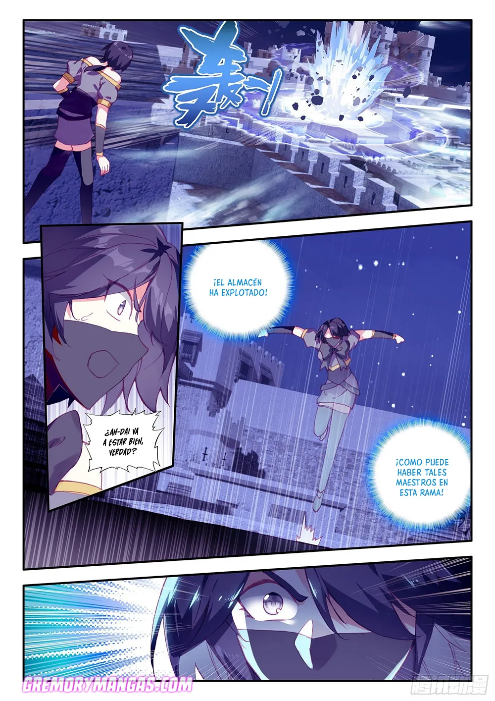 Good Reaper Capítulo 130 en Línea - página 7