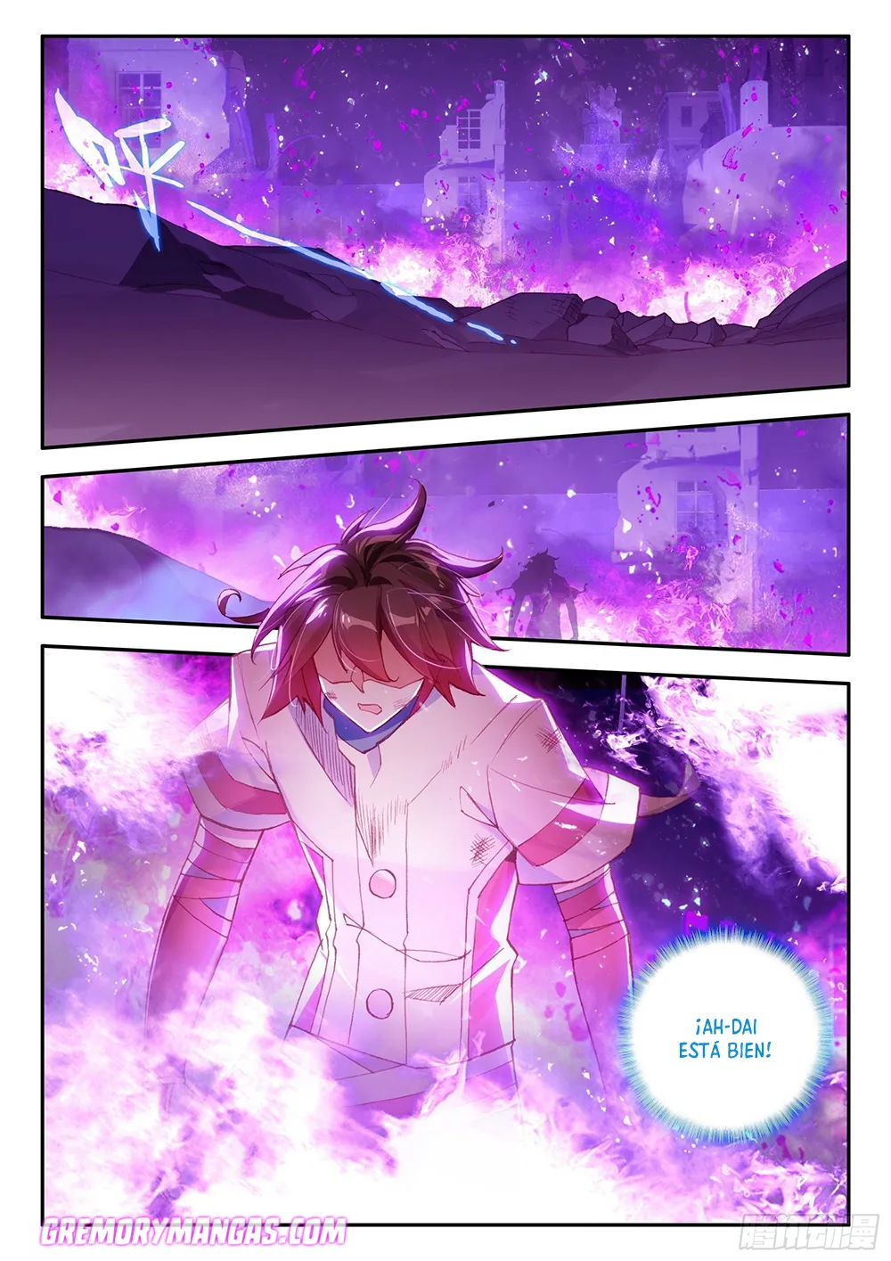 Good Reaper Capítulo 130 en Línea - página 8