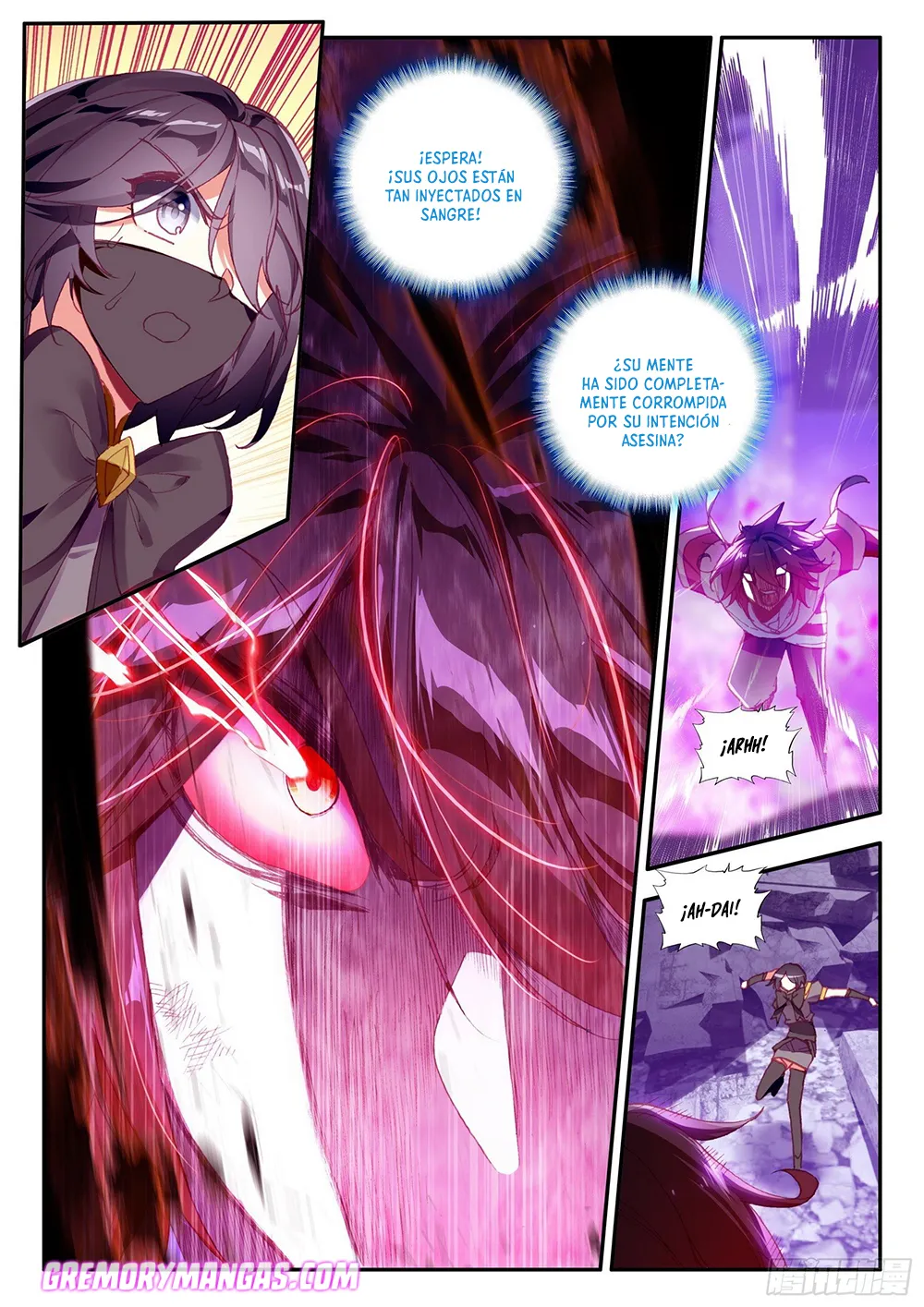 Good Reaper Capítulo 130 en Línea - página 9