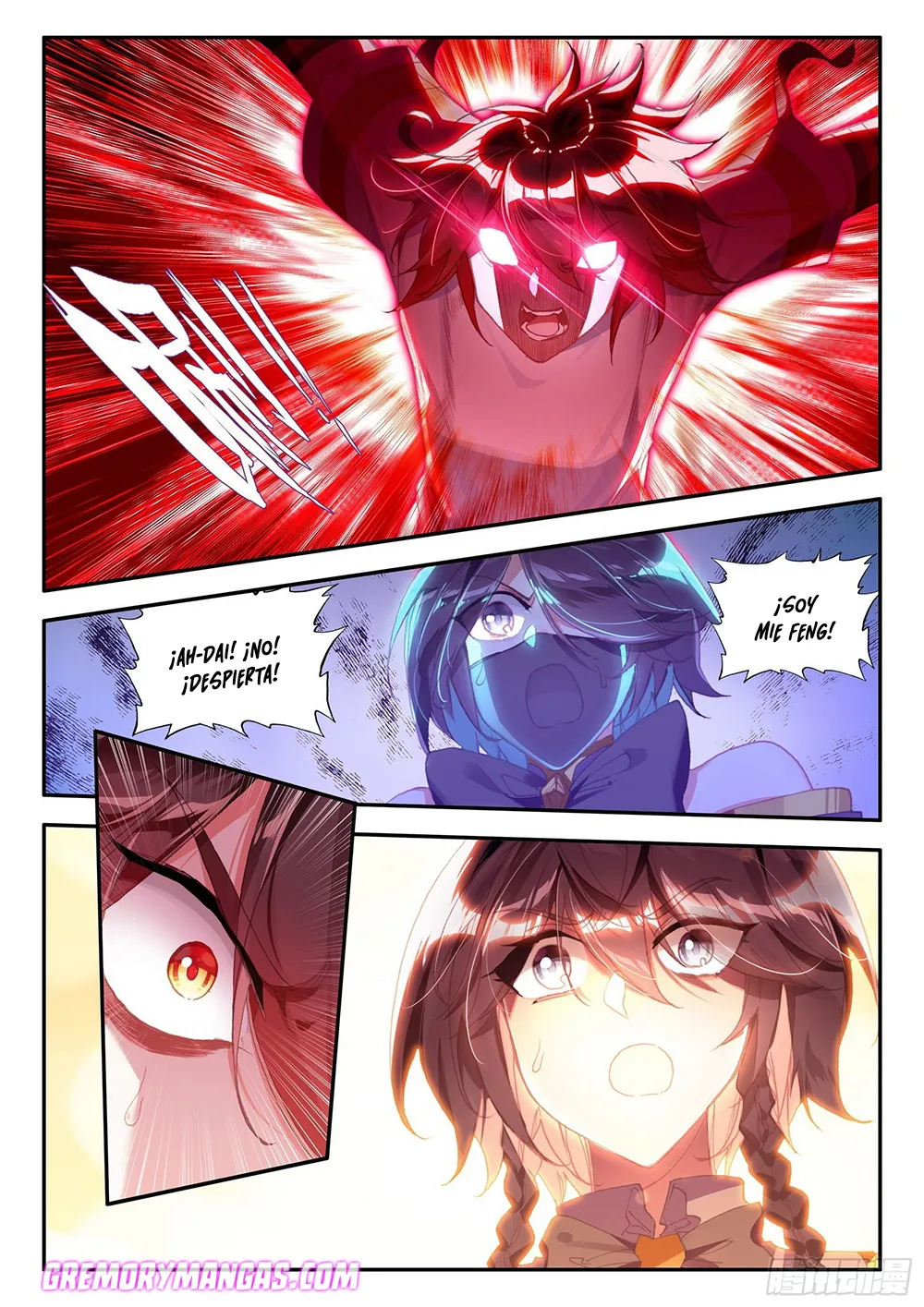 Good Reaper Capítulo 130 en Línea - página 10