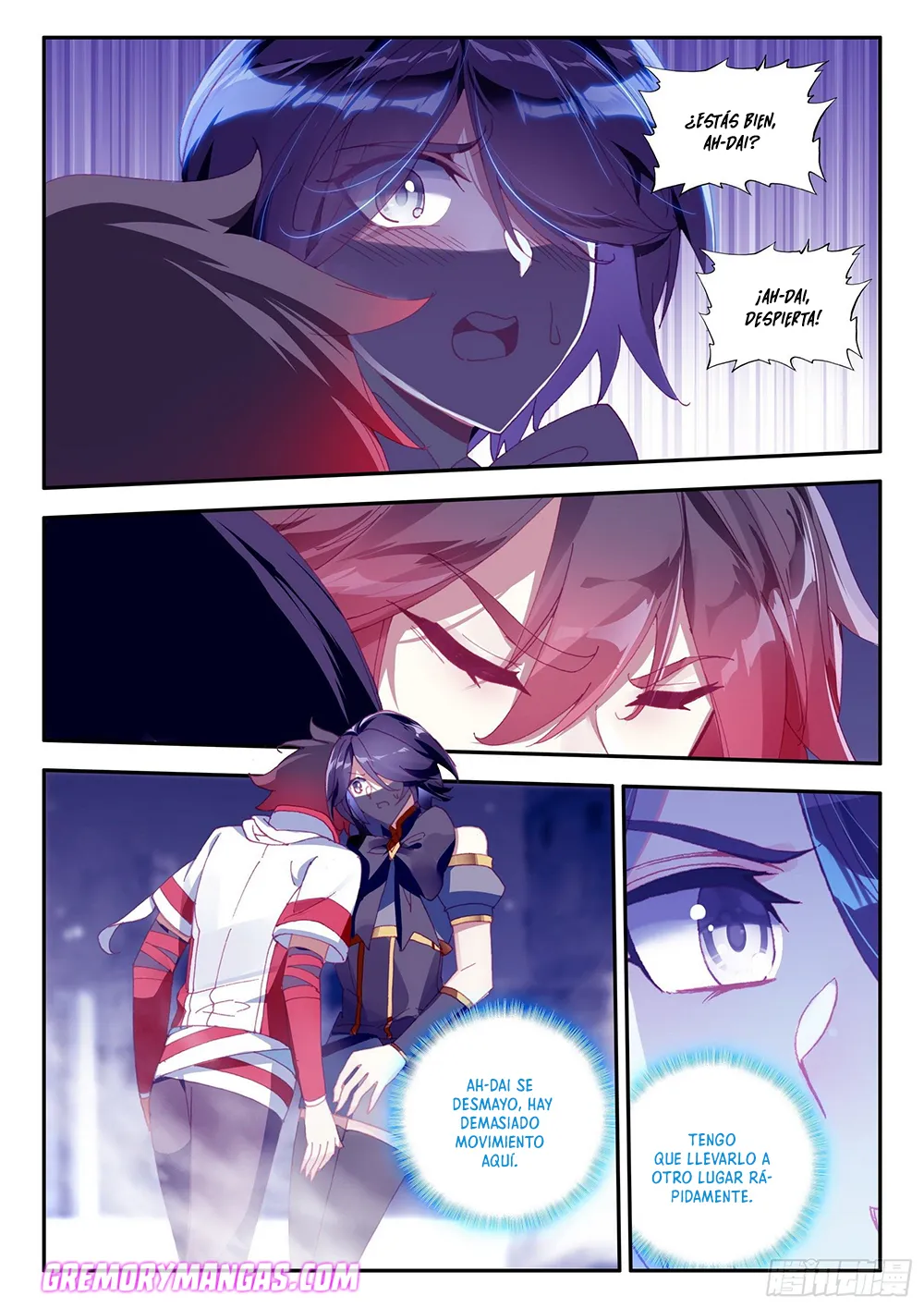 Good Reaper Capítulo 130 en Línea - página 12