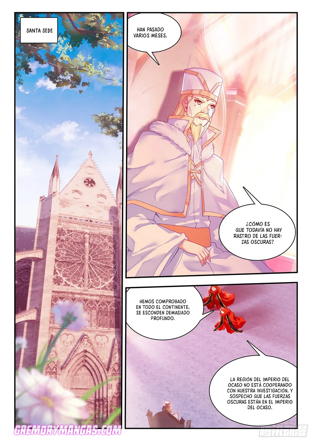 Good Reaper Capítulo 130.5 en Línea - página 3