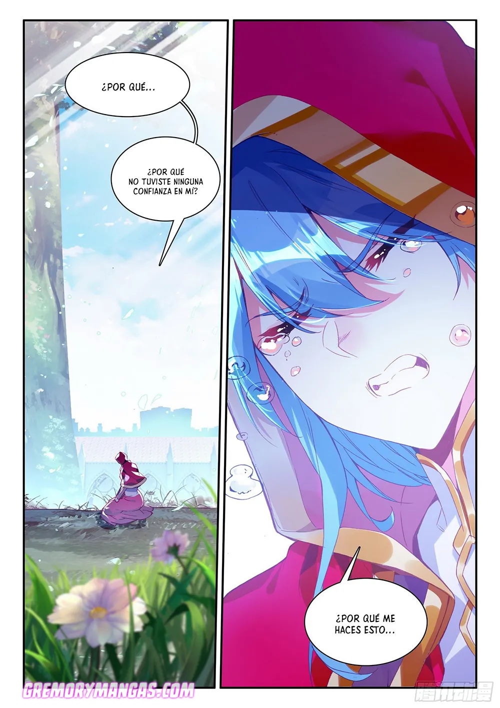 Good Reaper Capítulo 130.5 en Línea - página 12
