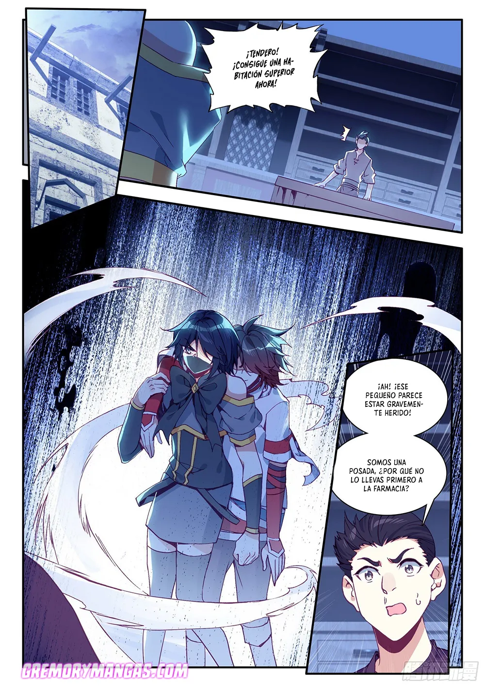 Good Reaper Capítulo 131 en Línea - página 2