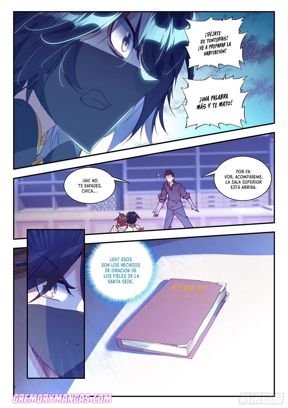 Good Reaper Capítulo 131 en Línea - página 3