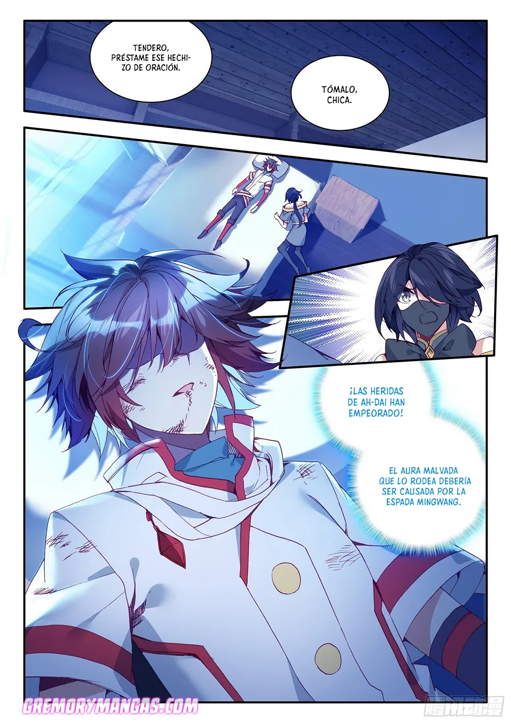 Good Reaper Capítulo 131 en Línea - página 4