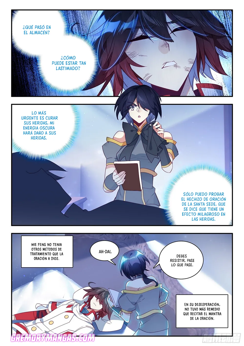 Good Reaper Capítulo 131 en Línea - página 5