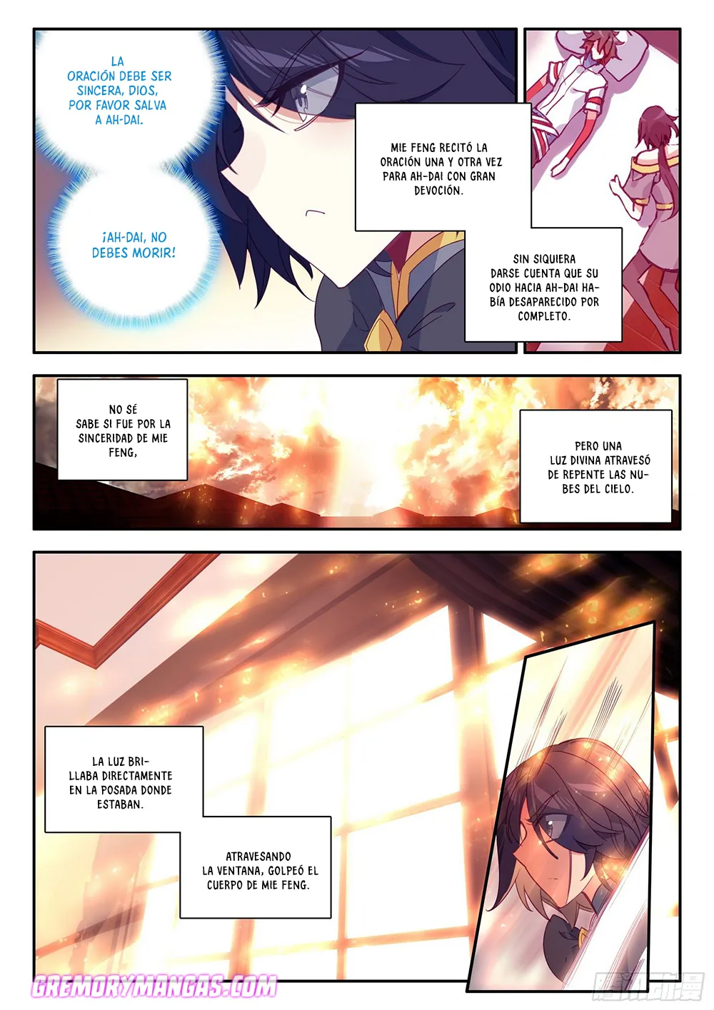 Good Reaper Capítulo 131 en Línea - página 6