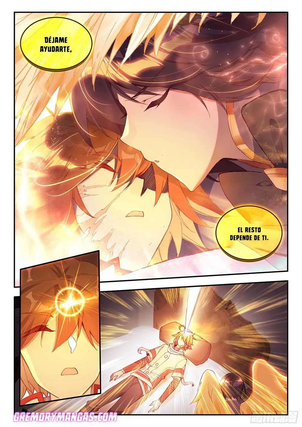 Good Reaper Capítulo 131 en Línea - página 10