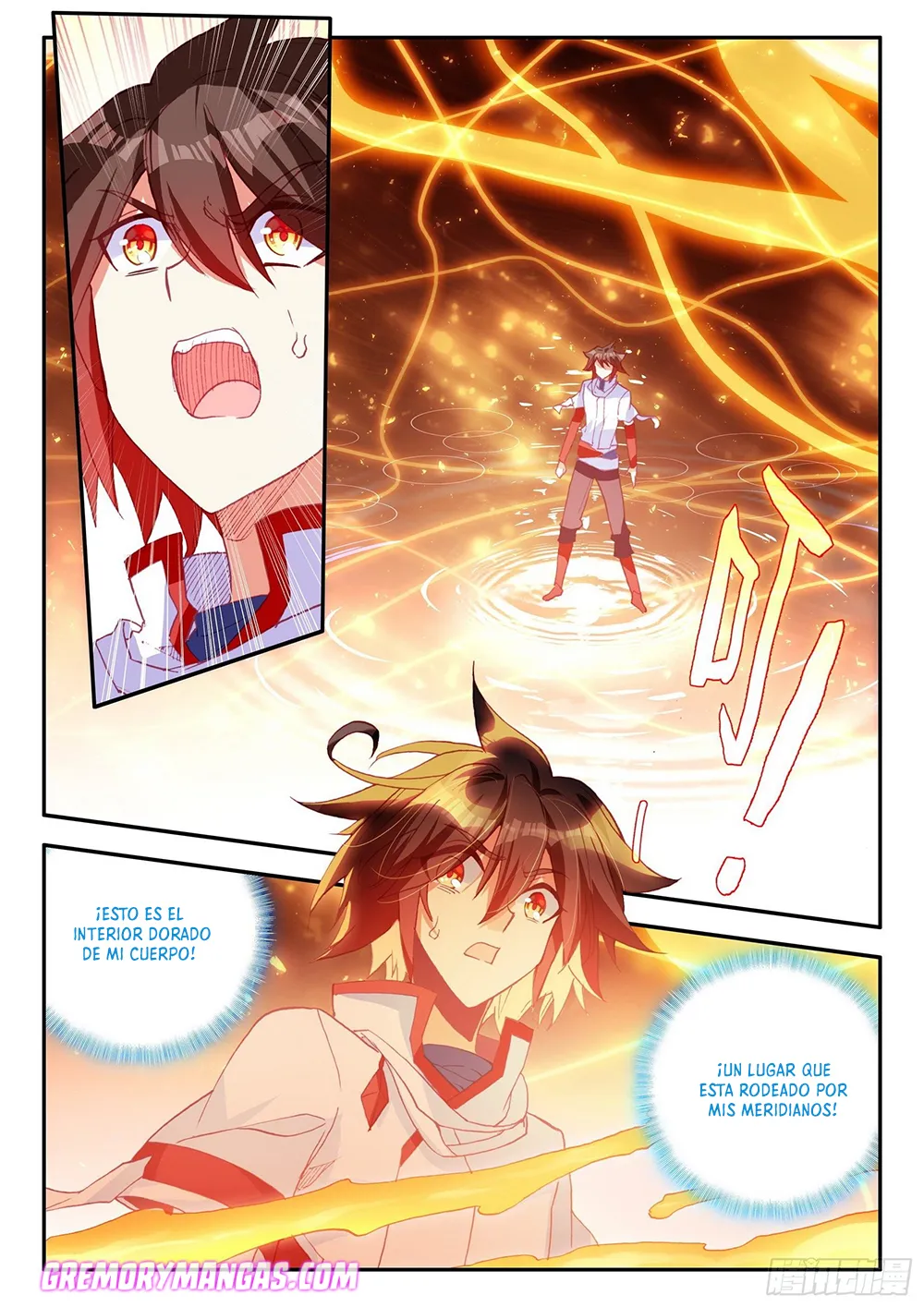 Good Reaper Capítulo 131 en Línea - página 11
