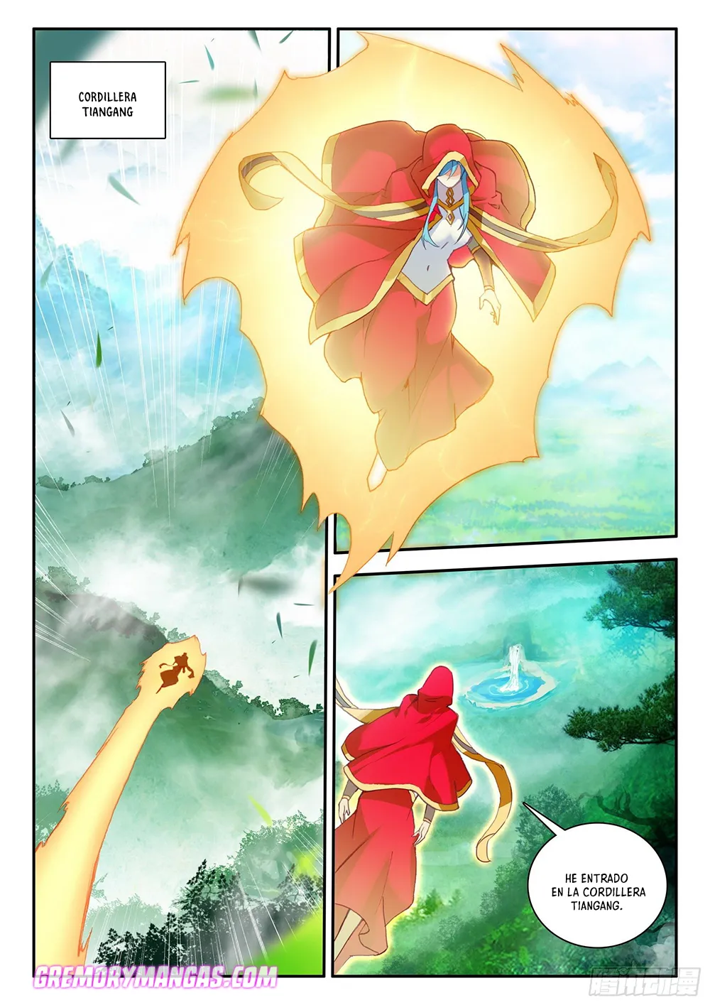Good Reaper Capítulo 132 en Línea - página 2