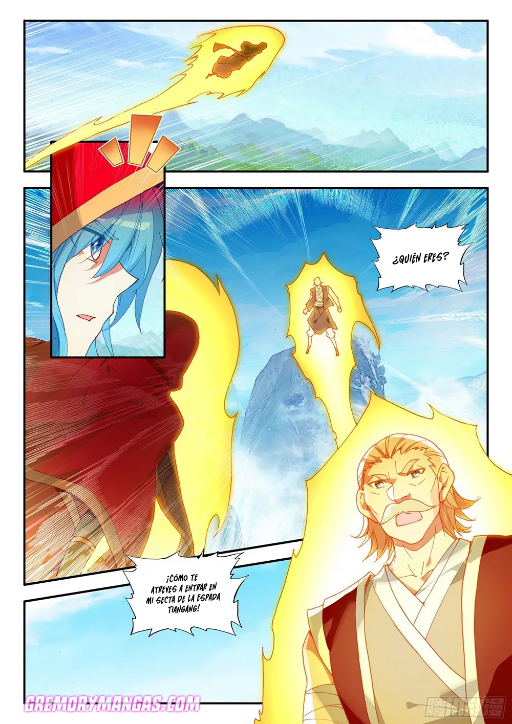 Good Reaper Capítulo 132 en Línea - página 4