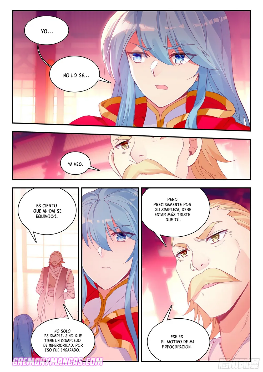 Good Reaper Capítulo 132 en Línea - página 9