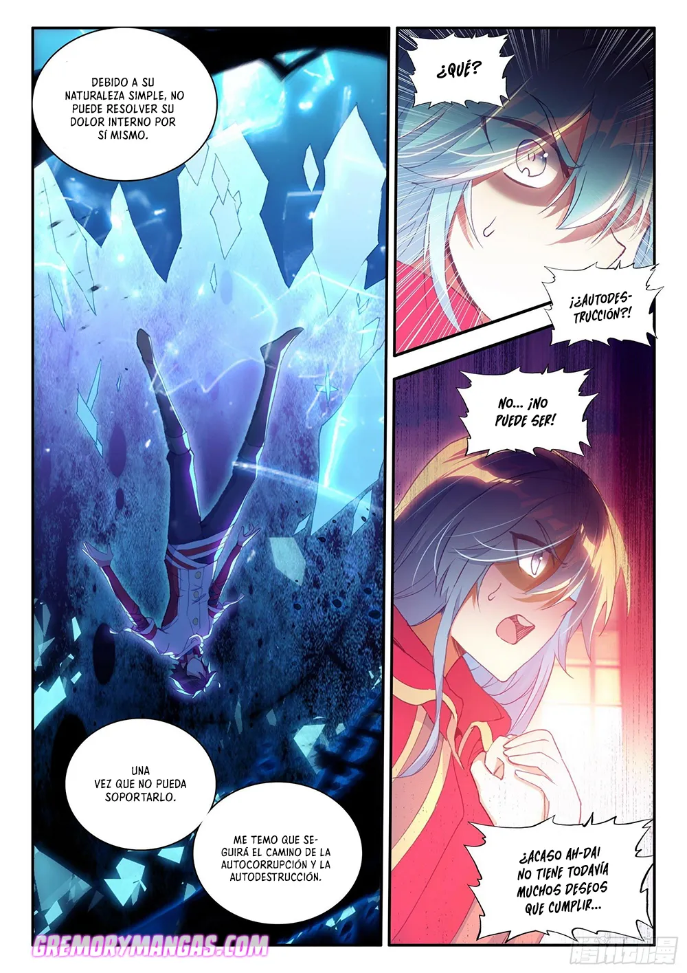 Good Reaper Capítulo 132 en Línea - página 10
