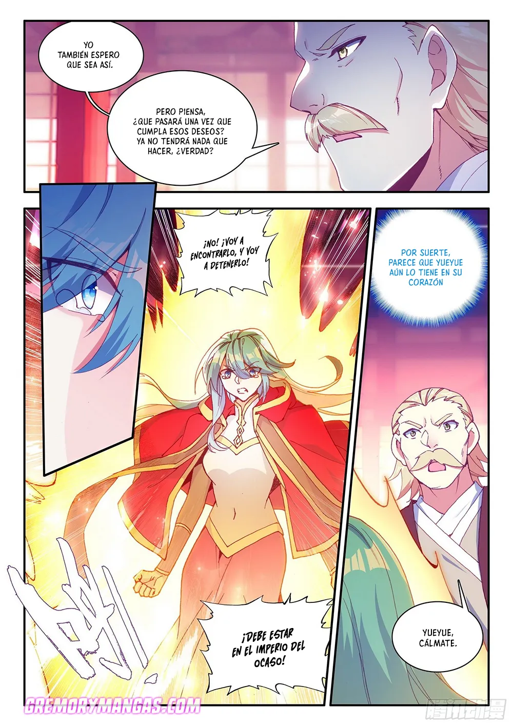 Good Reaper Capítulo 132 en Línea - página 11