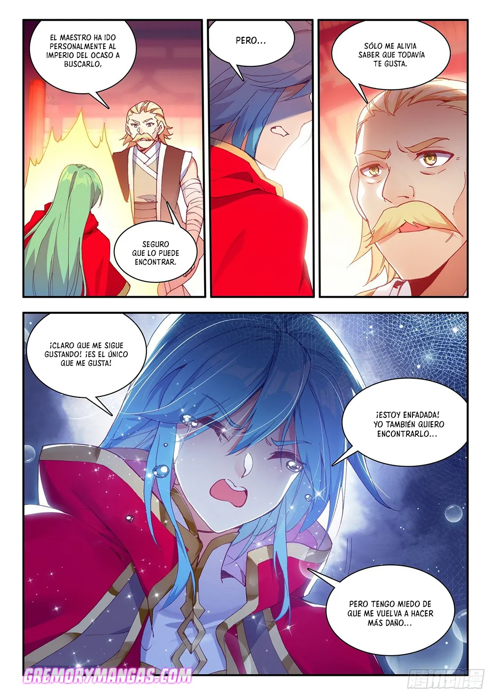 Good Reaper Capítulo 132 en Línea - página 12