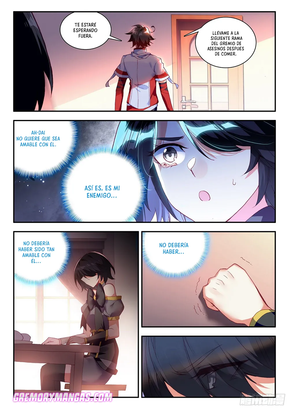 Good Reaper Capítulo 133 en Línea - página 3