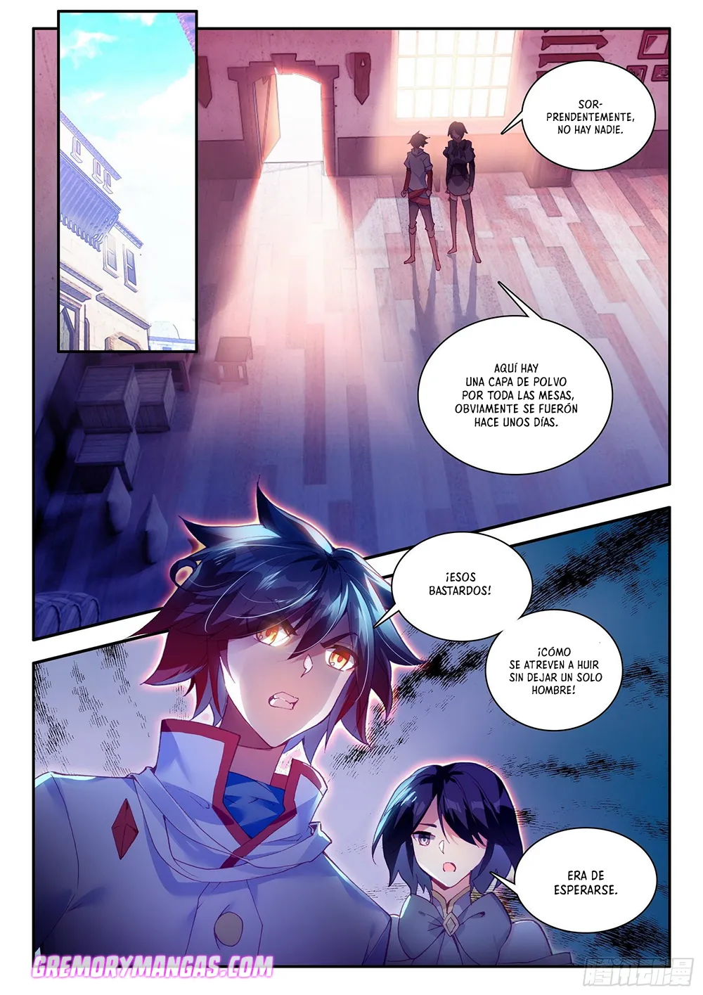 Good Reaper Capítulo 133 en Línea - página 4