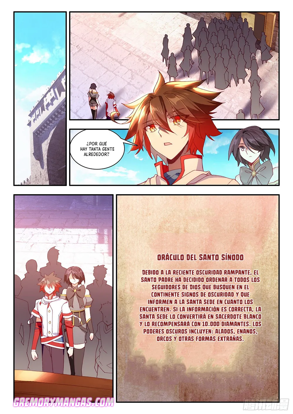 Good Reaper Capítulo 133 en Línea - página 6