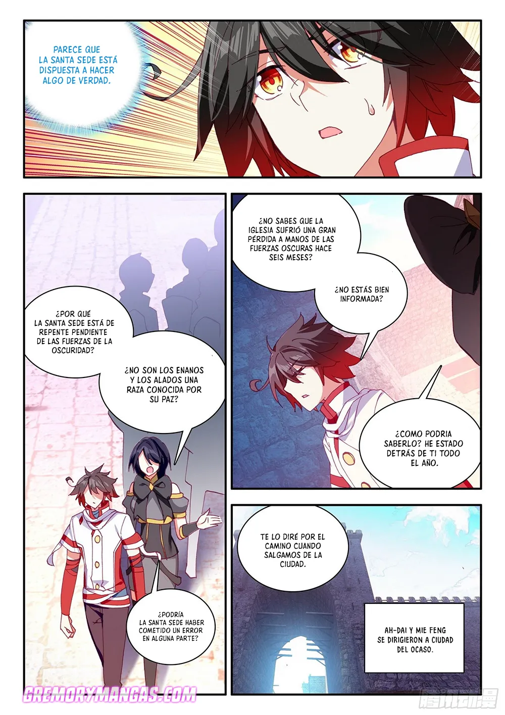 Good Reaper Capítulo 133 en Línea - página 7