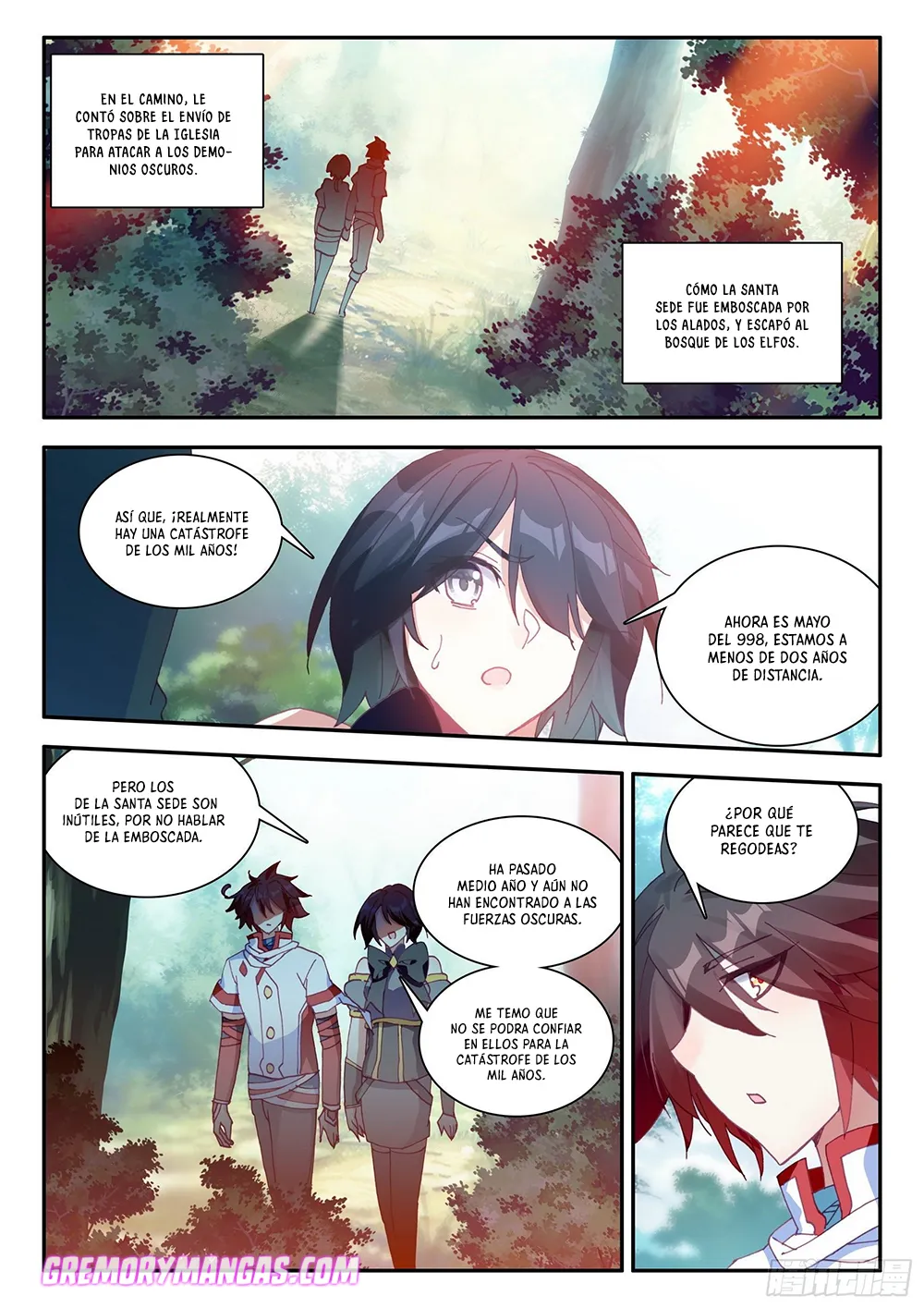 Good Reaper Capítulo 133 en Línea - página 8