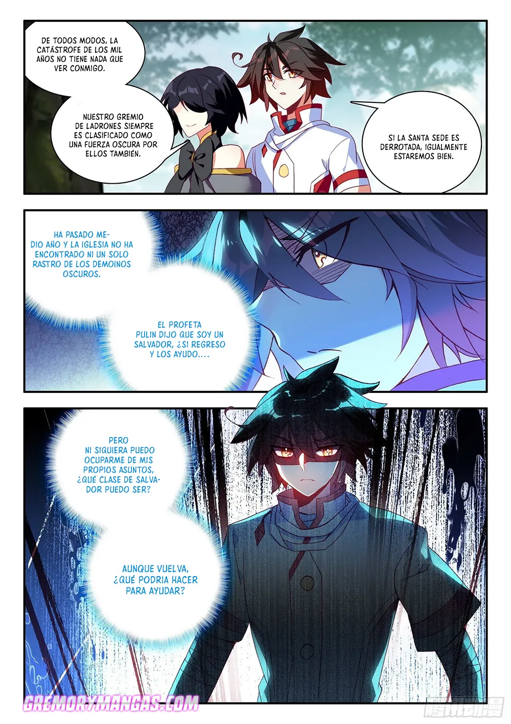 Good Reaper Capítulo 133 en Línea - página 9