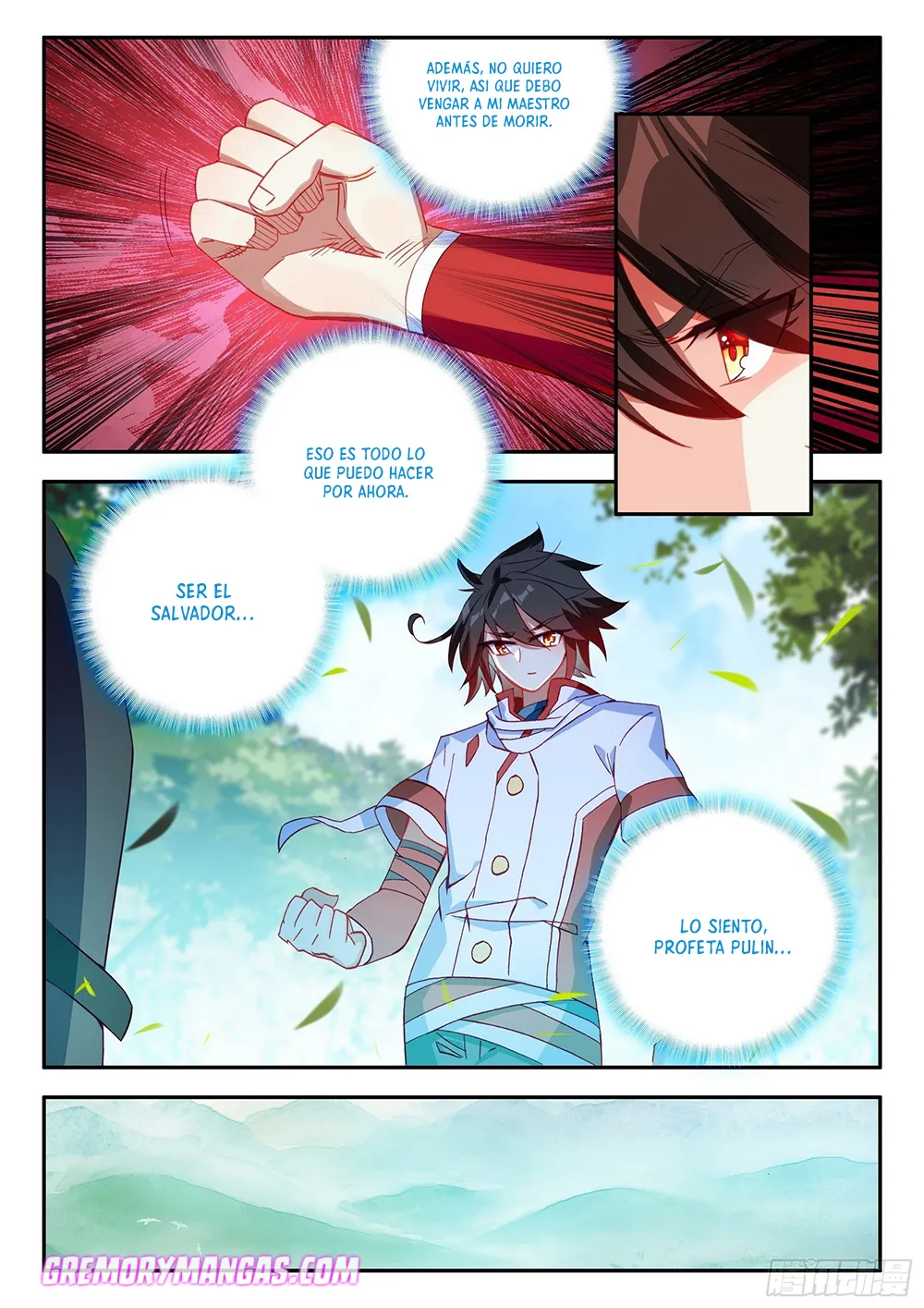 Good Reaper Capítulo 133 en Línea - página 10