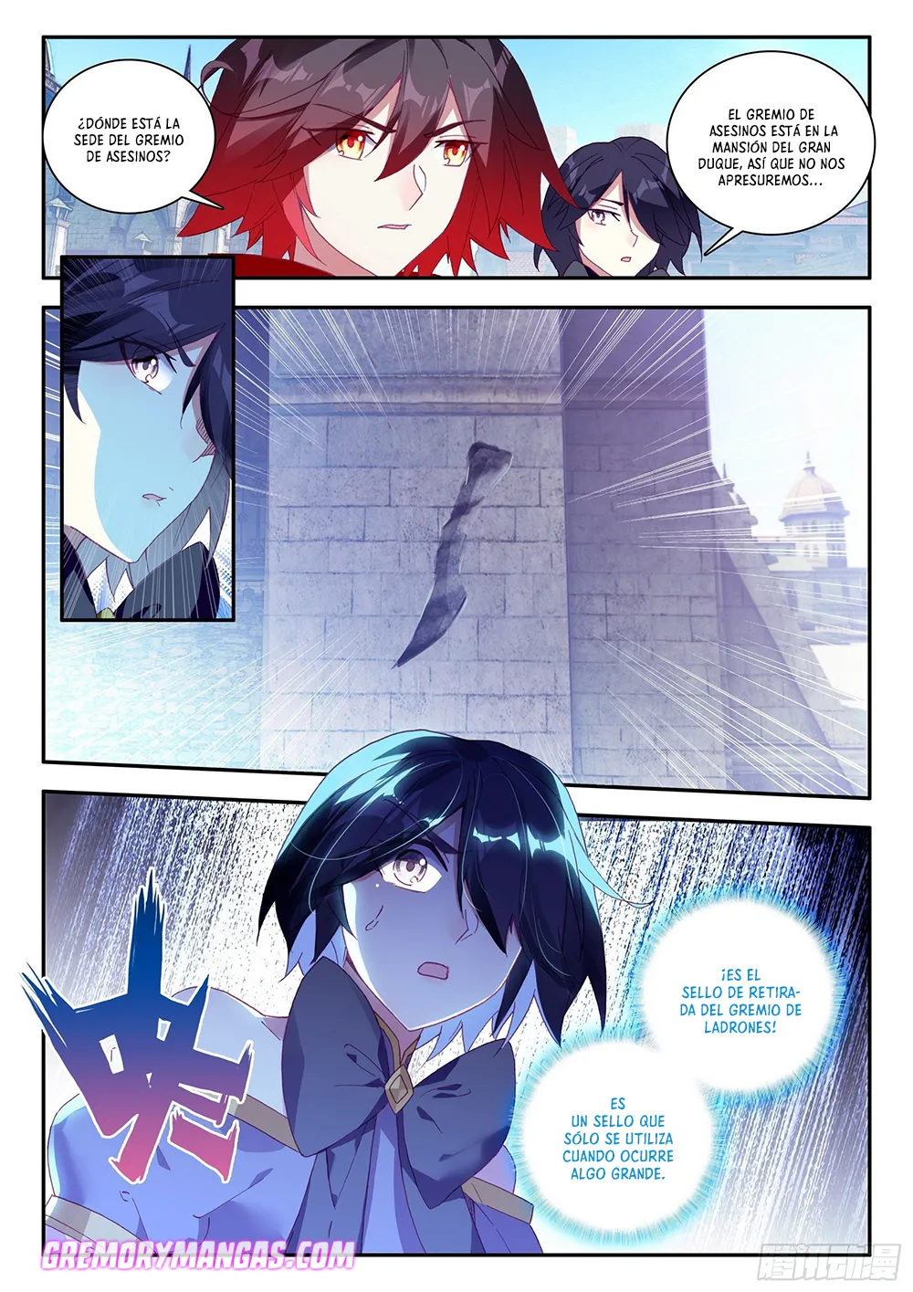 Good Reaper Capítulo 133 en Línea - página 12