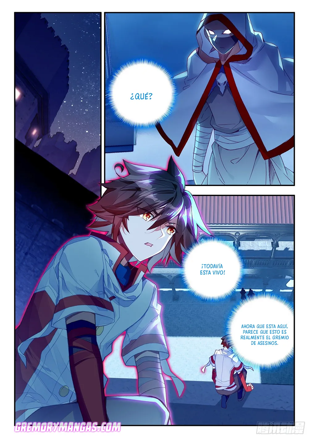 Good Reaper Capítulo 134 en Línea - página 2
