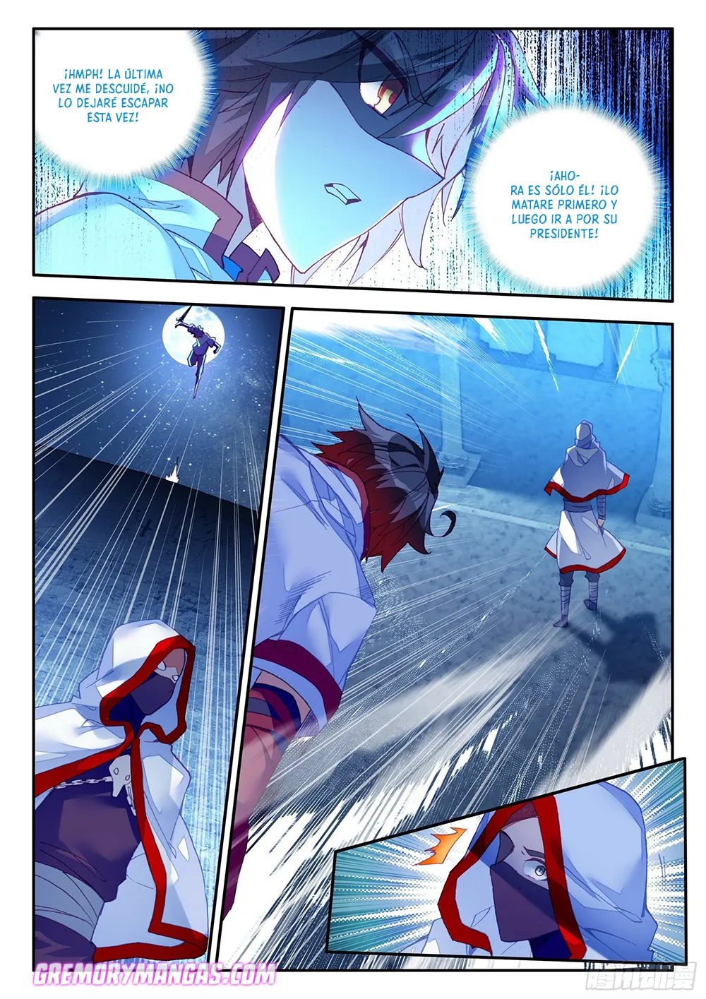 Good Reaper Capítulo 134 en Línea - página 3