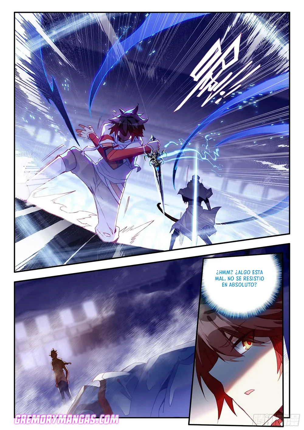 Good Reaper Capítulo 134 en Línea - página 4