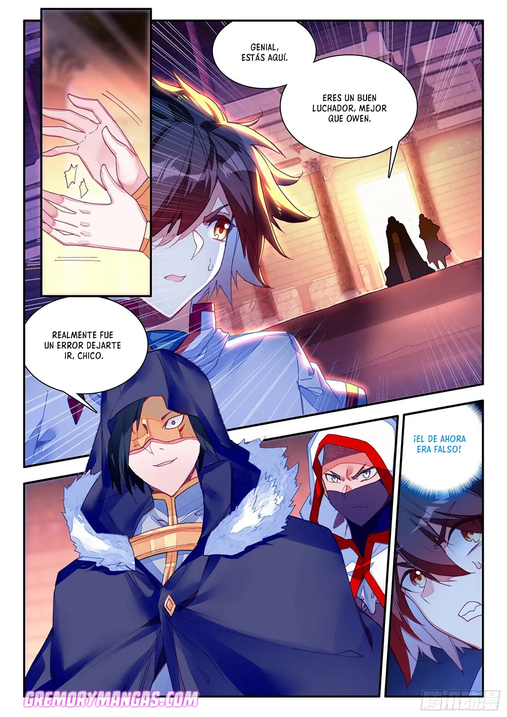 Good Reaper Capítulo 134 en Línea - página 5