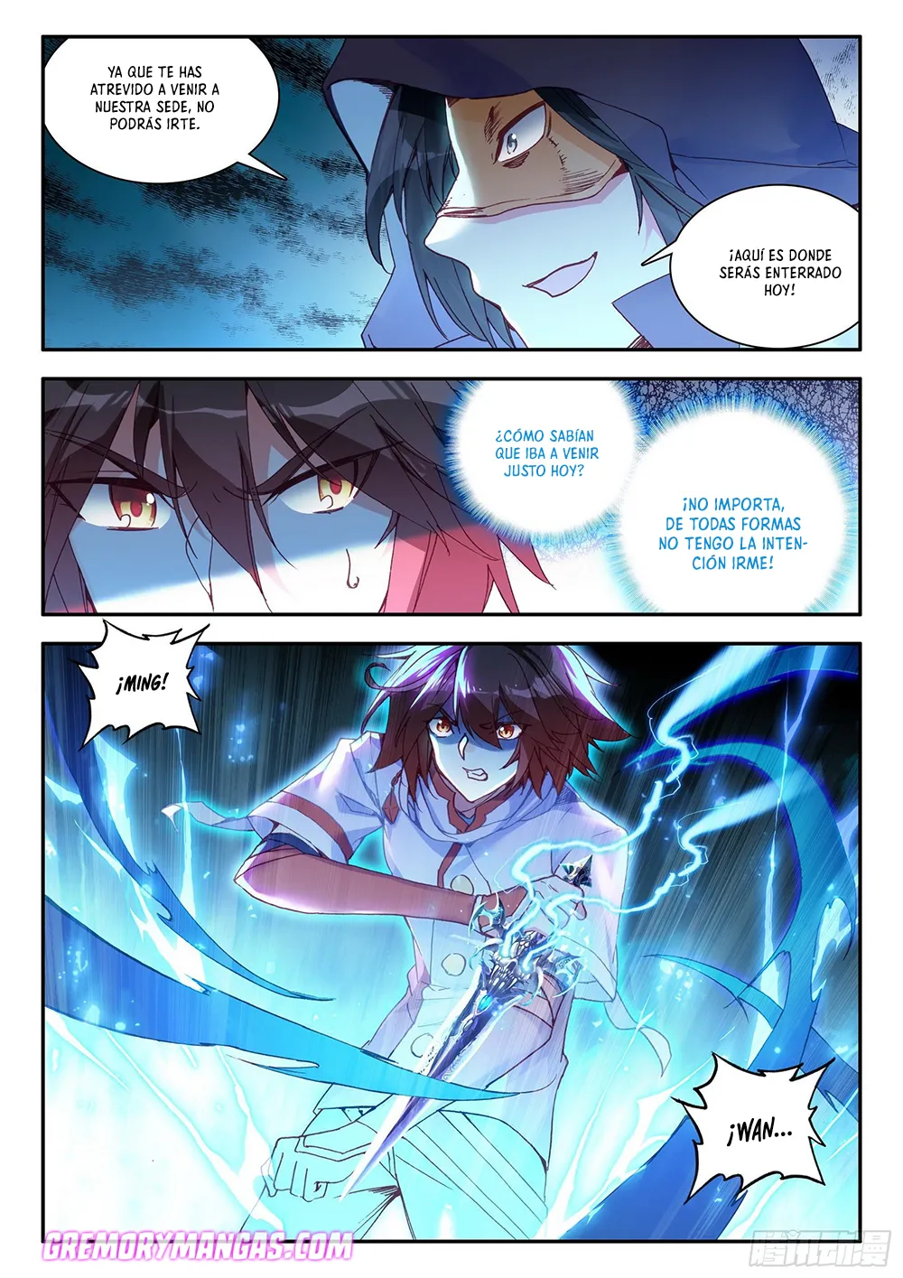 Good Reaper Capítulo 134 en Línea - página 7